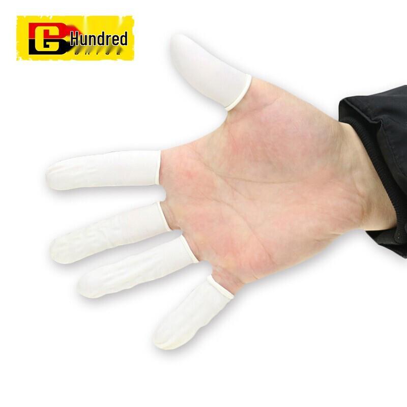 Anti-Static Latex Finger Cots