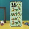 Avocado Yoga Funny Pattern Fundas For Huawei P20 P30 P40 P50 Pro Lite P Smart 2019 Nova 5T 9 Honor X7 X8 X9 50 Case