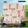 Tofu Cat Litter - Milk Fragrance, Clumping, Deodorizing, Low Dust, Small Particles, Free Shipping