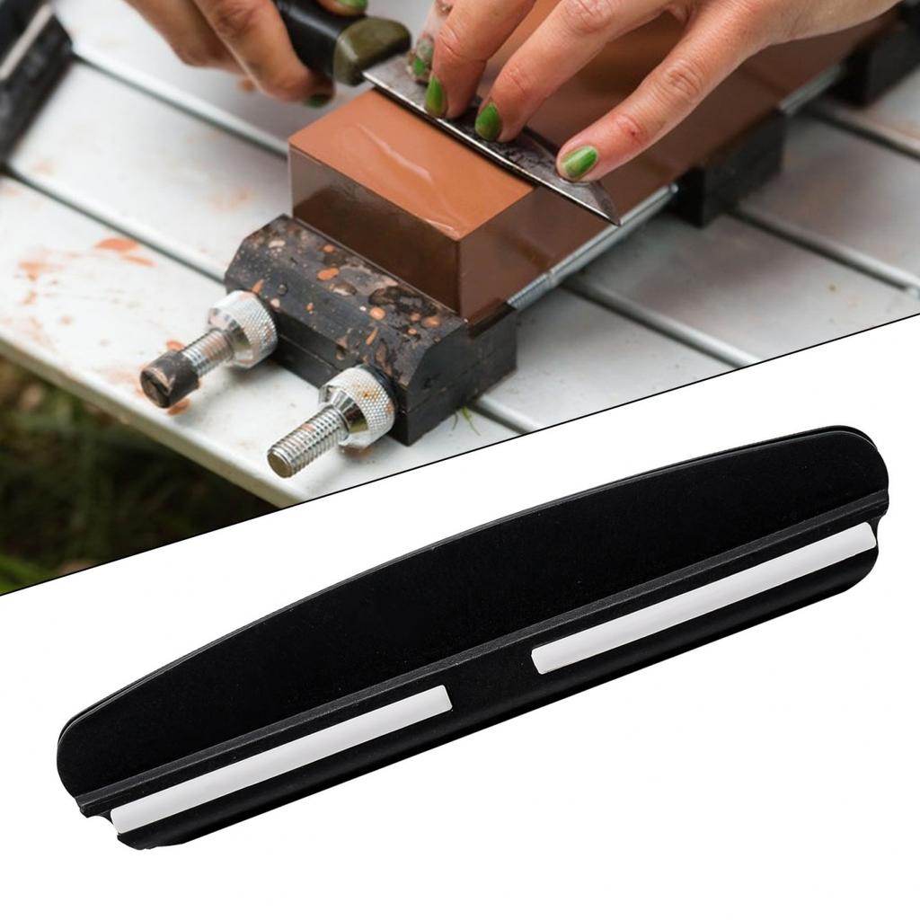 Angle Sharpener Black White Control The 15-degree Angle