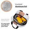 Soft Ian Somerhalder Damon Salvatore Insulated Lunch Bag for Kids School Cooler Thermal Food Box Tote Lunch Boxes Container