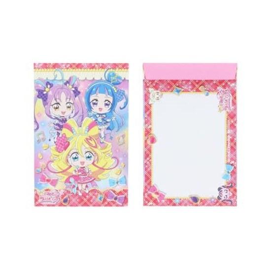 Sun-Star Stationery Kimi Idol Precure Letter Set