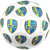 Arsenal Football Club Crest Size 5 Soccer Ball Machine Sewn Indoor/Outdoor Universal Football Ideal for Soccer Enthusiasts