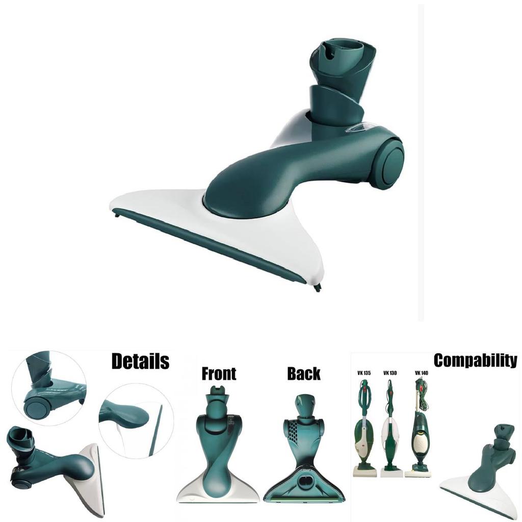 Pentru Kobold Vk135 Vk136 Vk140 Vk 130 Hd40 Perie Articulată Zonă Mare Instrument pentru Curățarea Prafului din Casă