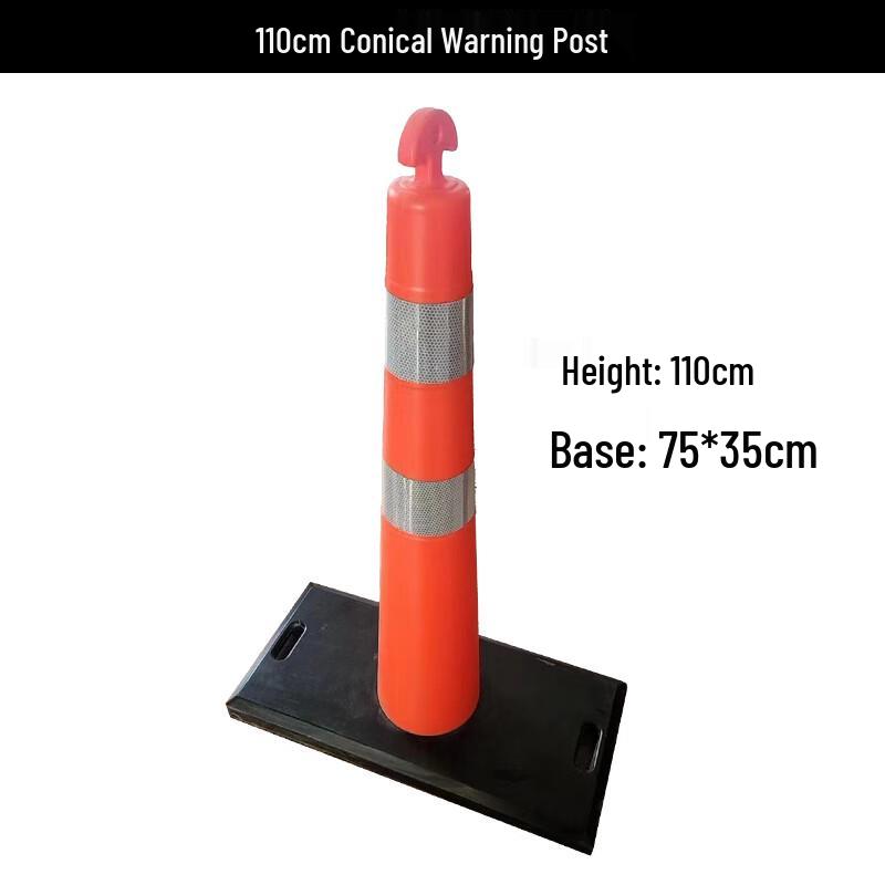 Luruijing Traffic Safety Posts & Barriers