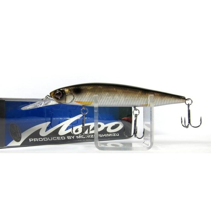 Evergreen Mode Jerk Face 11.5cm 18.6g Crash Silver Shiner #236