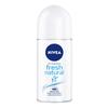 Nivea Women Fresh Natural 48h Antyperspirant Kulka Roll-on 50ml