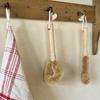 2 Types of Palm Cleaning Brushes