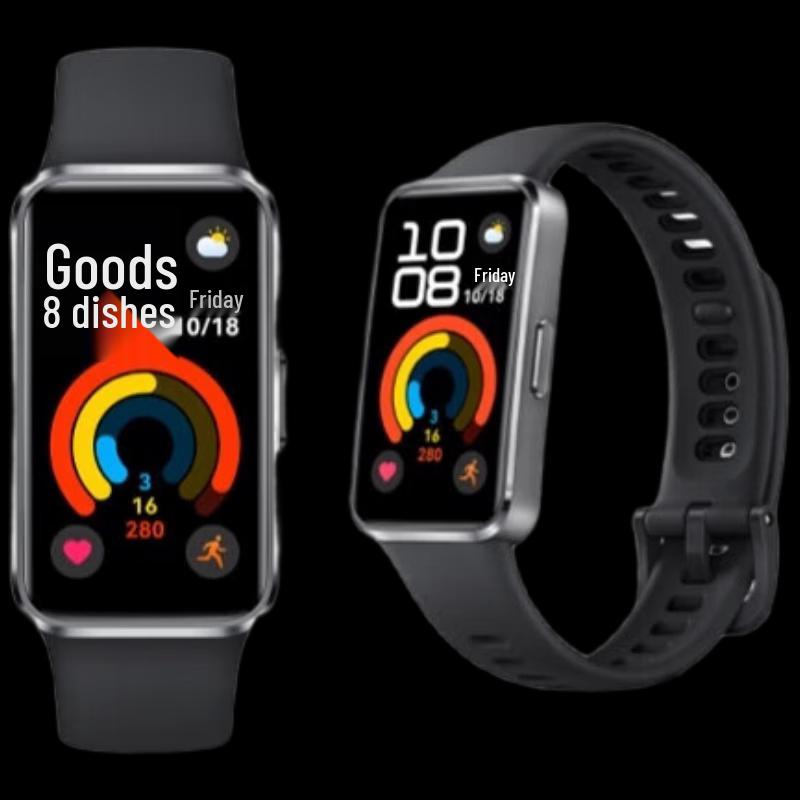 

Huawei Band 10 NFC Smart Band (CN version)