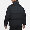 Nike LeBron Premium Fleece-Lined Woven Cotton Jacket Men Outerwear Black CK6779-010
