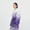 Less 2025 Summer Loose Short Long-Sleeve Shirt