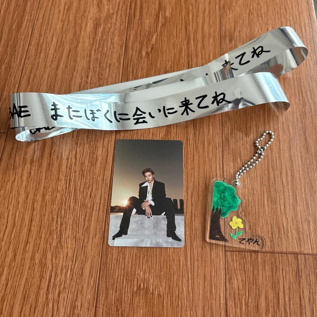 

[USED] TAEYANG Taeyang Yongbae Fan Meeting Bonus Tokyo TOKYO