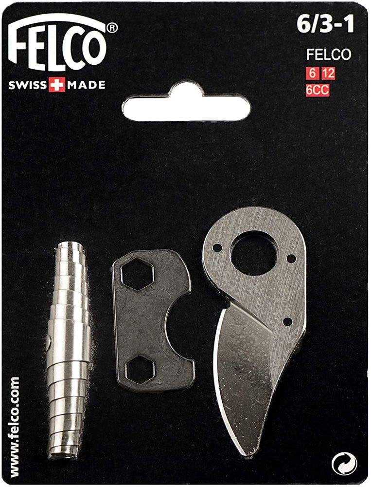 FELCO Pruning Shears Spare Parts Kit 6/3-1
