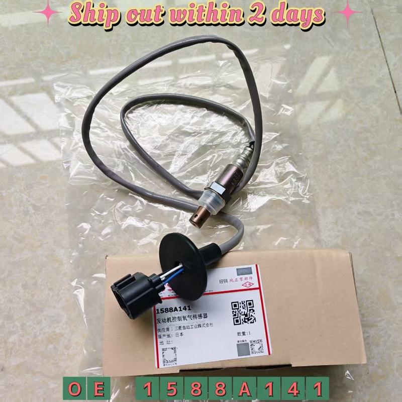 O2 Oxygen Sensor For Mitsubishi Lancer Outlander Sport RVR EVO 1.8L 2.0L 2.4L 2006-2017 OEM 1588A141 1588A183