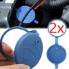 2/1 pz Tappi Serbatoio Auto Bottiglia Copertura Tappo Lavavetri per Peugeot 106 206 207 306 308 5008 Citroen C2 C3 C5