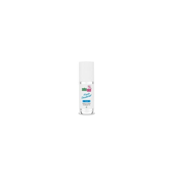 Déodorant - Sebamed - Fresh - 75 ml - Hypoallergénique - Peaux sensibles