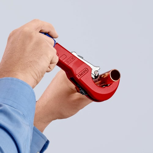 KNIPEX Tubex Pipe Cutter 9031-02SB