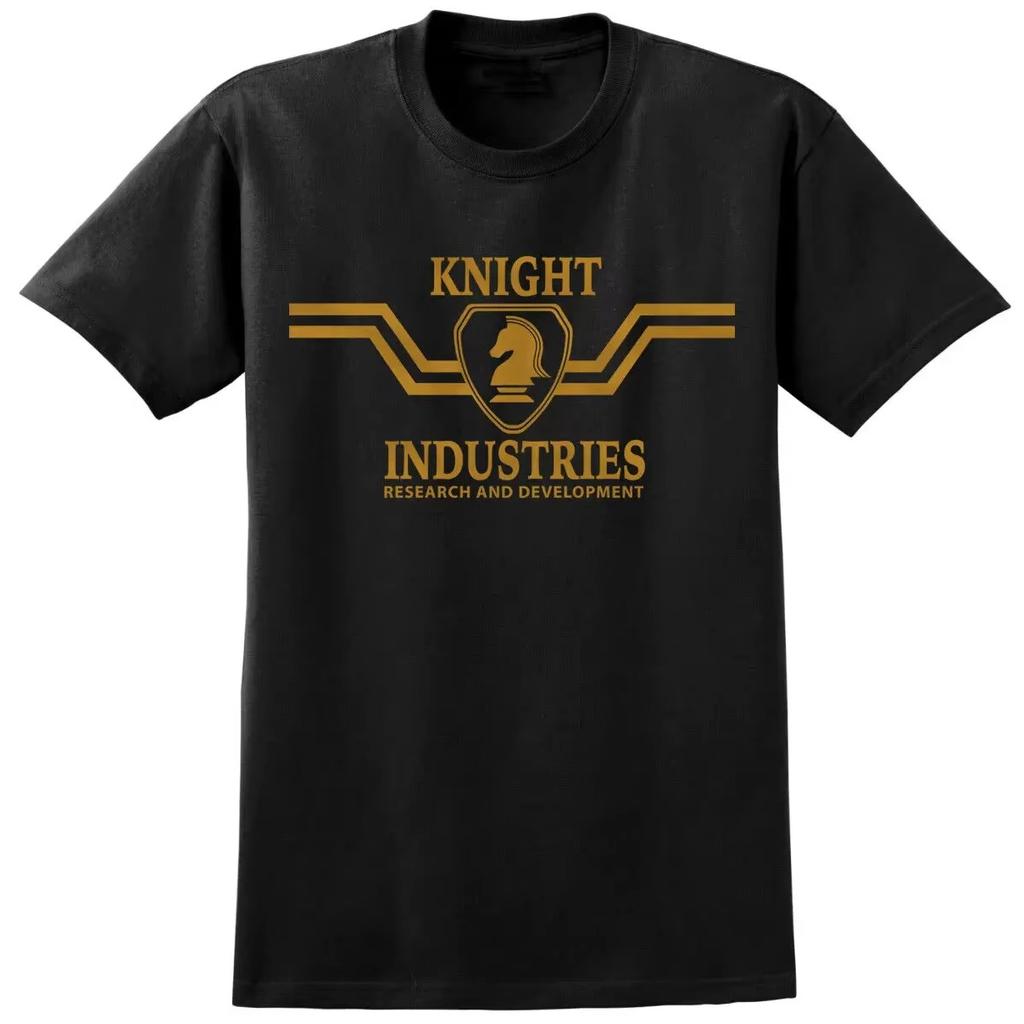 S5XL Asian Size Knight Rider David Hasslehoff Retro Cool Contemporary Classic Tshirt For Boys Unisex WOMEN Summer Cotton Tshirt