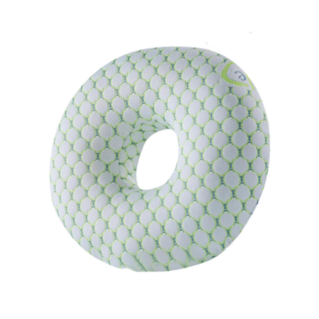 Ear Piercing Pillow with an Ear Hole Sleeping Pillow Ear Guard Pillow for Side Sleepers CNH and Ear Pain Ear Inflammation