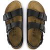 Birkenstock Milano Birko Flor 'Black' 0034791