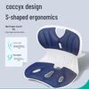 MEEEGOU Lumbar Support Cushion CN Plug (adapter Included)