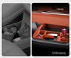 Essential Silicone Pad for Ideal L9 Center Console Lower Storage Box Modification