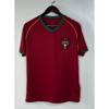 Portugal Retro Jersey Sporting CP 7 C Ronaldo National Club Commemorative Football Shirt