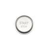Decorative and Aluminum Alloy Stickers for 22-25 Nissan X-Trail Hybrid Start Button.