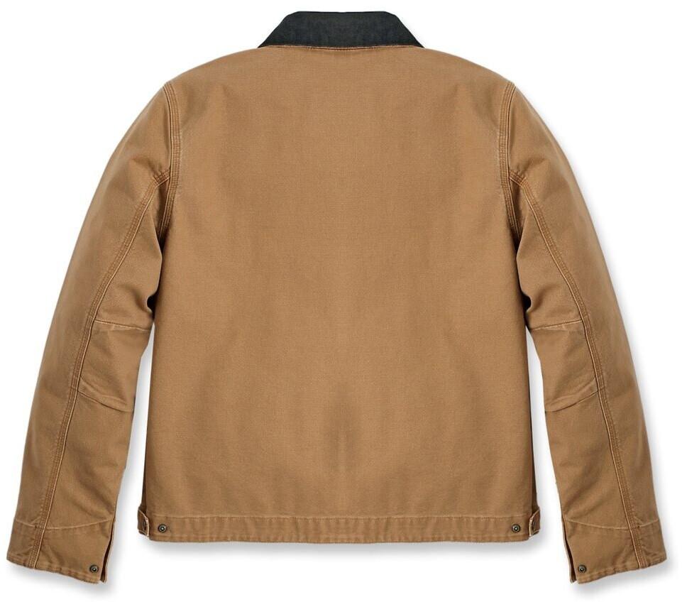Демисезонная куртка Carhartt Rugged Flex Detroit Jacke braun/schwarz