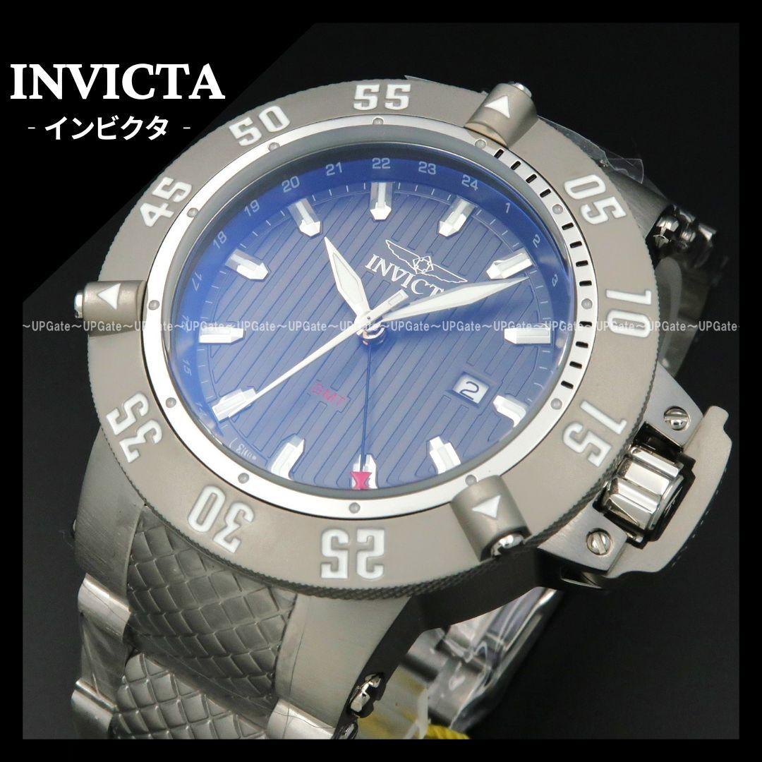 Used Super popularGMT & high waterproofNOMA INVICTA Subaqua 37212 Invicta Subaqua