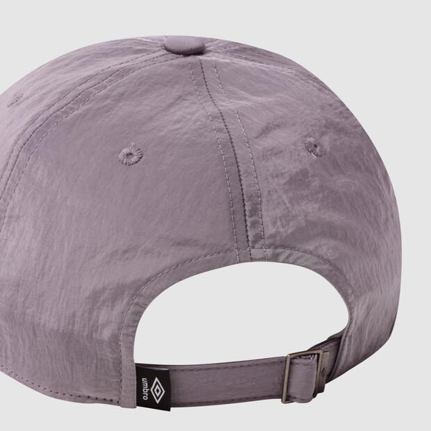 UMBRO Glossy Soft Cap Purple Ur322Ccp98