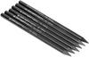 Set of 6 Drawing Pencils for Quick and Black and Colored Pencils In and EE Easy To Draw with Cleans and Perfect for and Adults Sketching, Drawing,