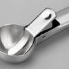 Steel Ice & Sorbet Scoop with Lever, Kitchen DUKA