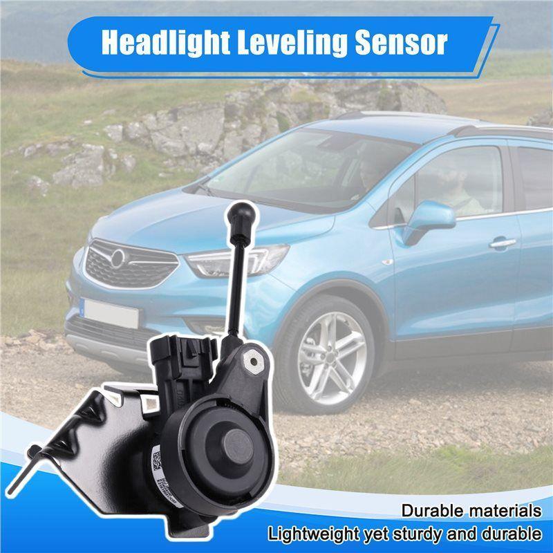 Reliable-For Opel Mokka J13 1.4 2016-2024 Compatible Car Headlight Adjuster Leveling Sensor- Part Number 95146195