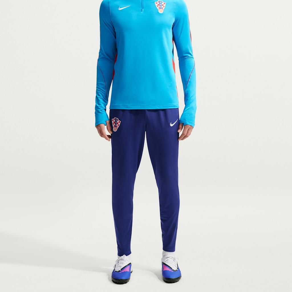 Nike Strike Series Croatia Lightweight Breathable Moisture-Wicking Fitted Football Pants Men Bottoms IO8632-455