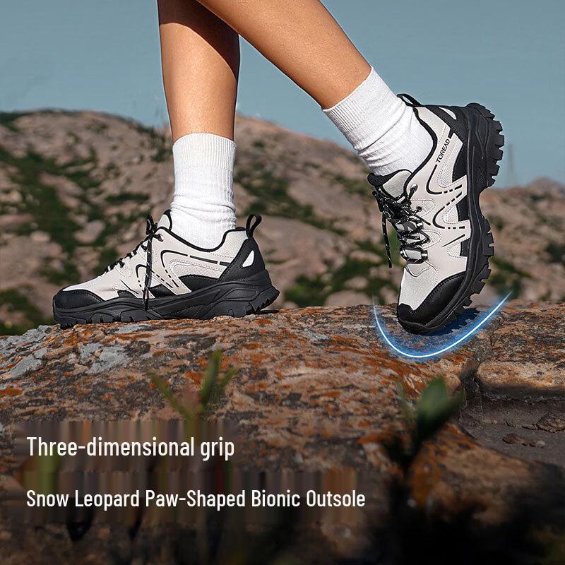 TOREAD Women's Lightweight Hiking Shoes