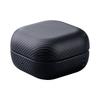 For Samsung Galaxy Buds 4/4Pro Case Leather Texture Anti Scratch Headphone Protective Shell Anti-Fall Case Earphone Accessories