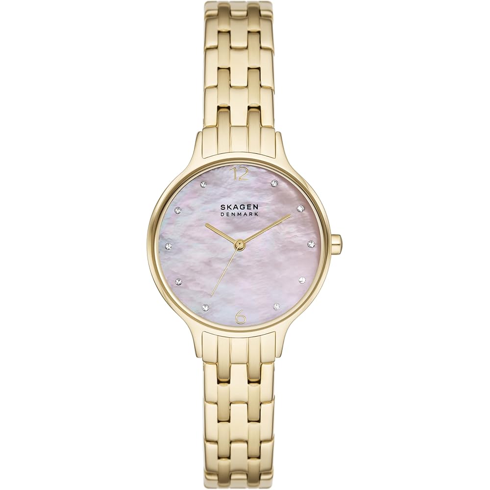 Skagen Anita Lille SKW3165 Women s Watch Gold