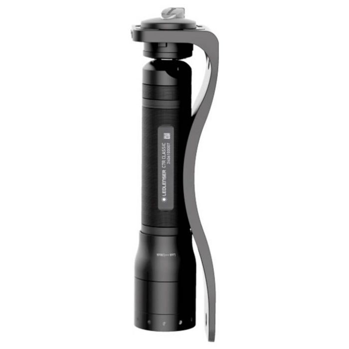 Ledlenser C7R Classic LED Lampe de poche à batterie 1000 lm 40 h 210 g