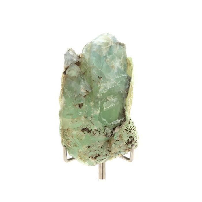 Fluorite verte 362.0 carats