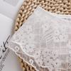 Flower Polyester Neckline Clothing Sewing Supplies Hollow Lace Material Lace Collar Skirt Shawl Wedding Dress Supplies