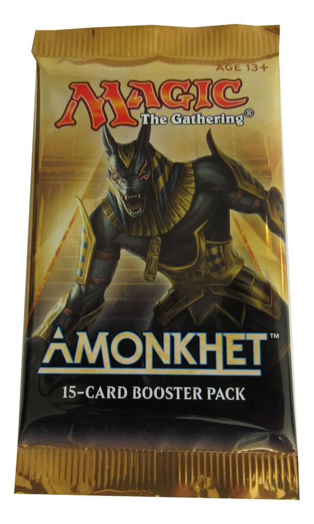Magic the Amonkhet Booster Gathering (6-Pack)