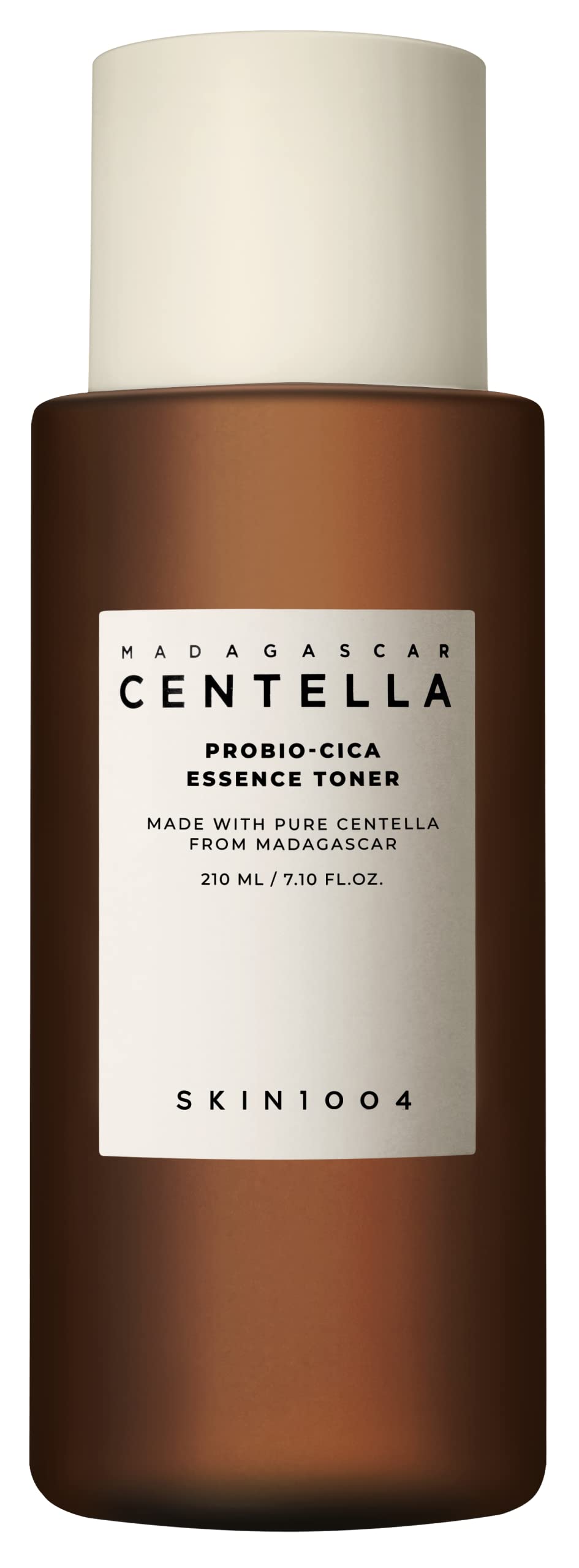 

SKIN1004 MADAGASCAR CENTELLA ESSENCE TONER Пробиотический эссенциальный тонер для ухода за барьером PROBIO-CICA 210 мл, успокаивающий, увлажняющий,