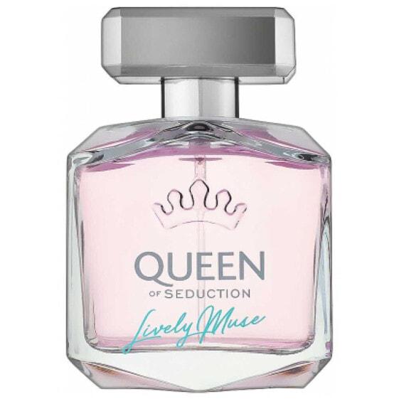 

Туалетная вода Antonio Banderas Queen Of Seduction Lively Muse 50мл
