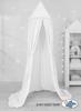 Hanging canopy - white