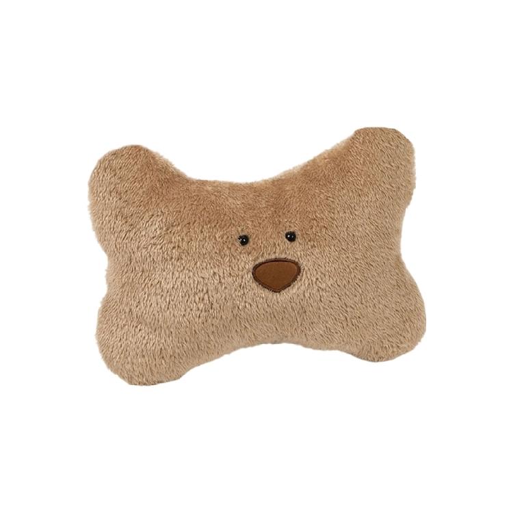 

Cartoon Animal Car Lumbar Cushion Headrest Pillow Backrest Lumba Support Decoration For Women Drivers