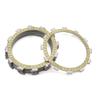 For DUCATI Monster 696 2008-2013 796 795 1100 2011-2013 Motorcycle Engine Clutch Friction Disc Plate Kit Accessories