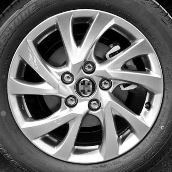 Toyota Corolla 15 tērauda disks ar