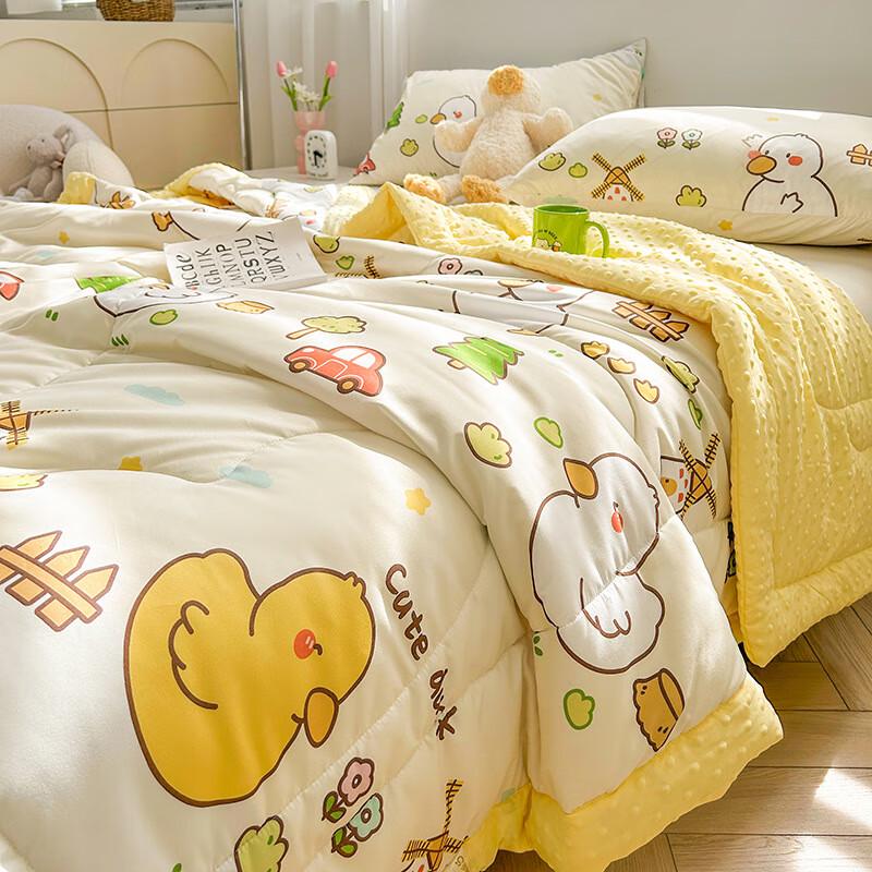 Zuoyoutuo Class A Double-Layer Gauze Quilt