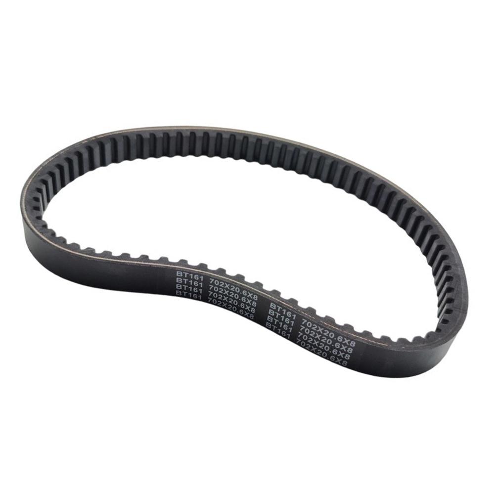 Transmission Belt for Lawn Mower Models For ED105 E100 X105 X106 Compatible with GT37419 MIA12479 AUC13704 702 Mm